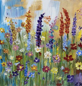 Veldbloemen