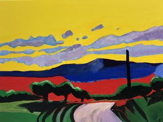 Landschap